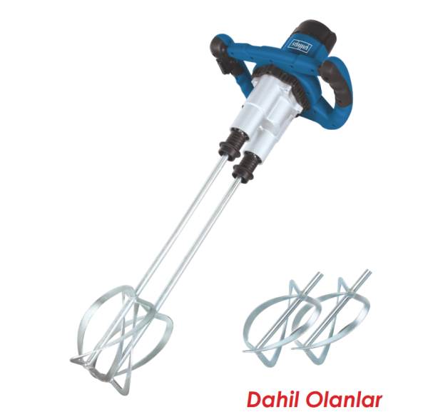 Scheppach PM1800D  Boya ve Alçı Karıştırıcı