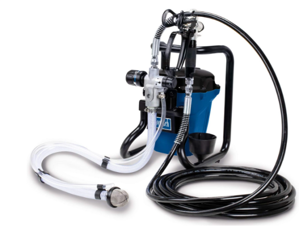 Scheppach ACS 3000 Elektrikli Boya Tabancası