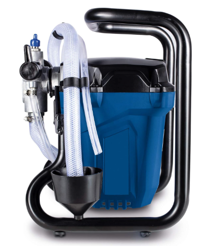 Scheppach ACS 3000 Elektrikli Boya Tabancası