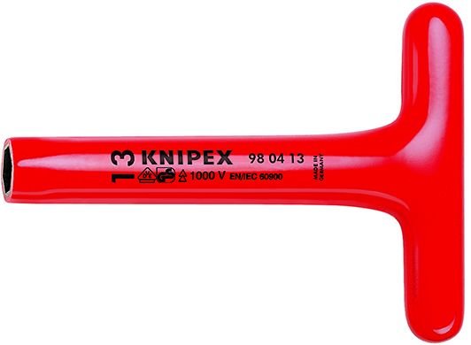 KNIPEX 98 04 08 LOKMA ANAHTARI T KOL 8MM