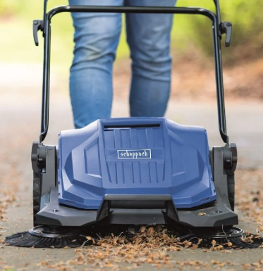 Scheppach S800 Manuel Süpürge