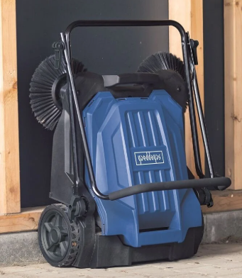 Scheppach S800 Manuel Süpürge