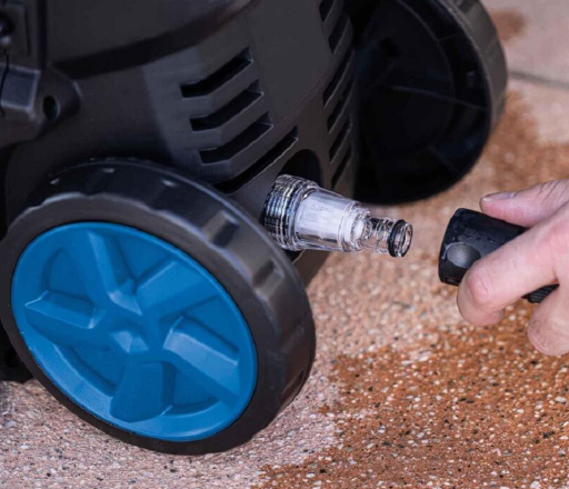 Scheppach HPC1600-KİT Basınçlı Yıkama Makinesi