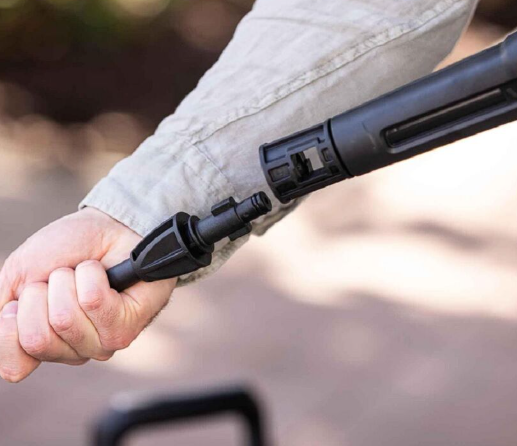 Scheppach HPC1600-KİT Basınçlı Yıkama Makinesi