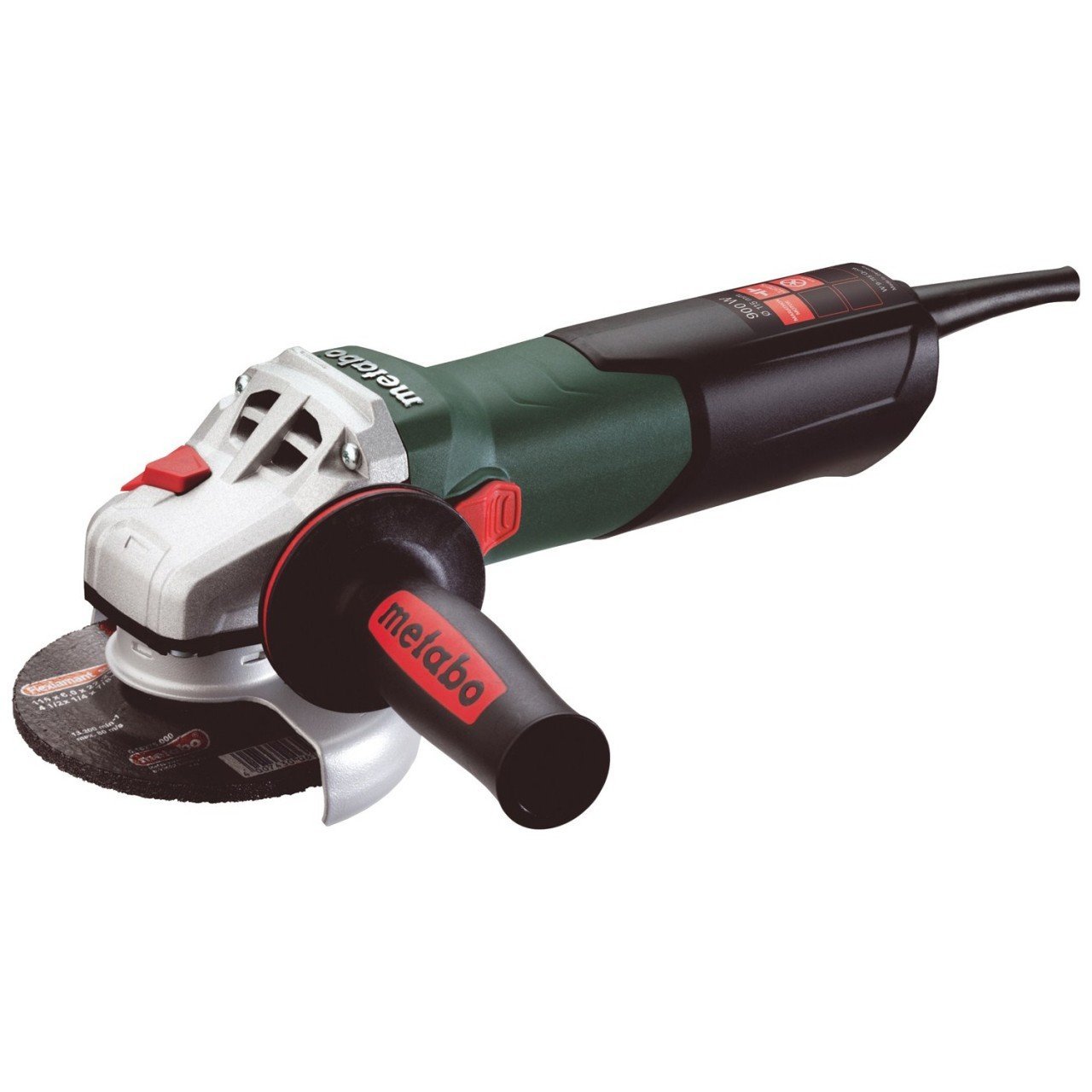 Metabo WEV 850 – 125 850W Avuç Taşlama