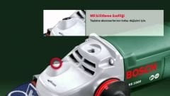 Bosch PWS 1900 Taşlama Makinası 1900 Watt 230 mm