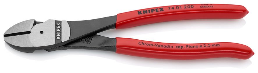 KNIPEX 74 01 200 AGIR HIZMET YAN KESKI