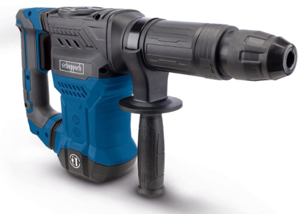 Scheppach AB1500X Elektrikli Kırıcı Matkap