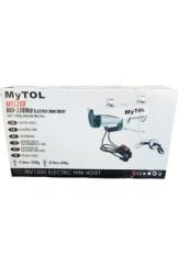MYTOL 250-500 KG ELEKTRİKLİ VİNÇ CARASKAL