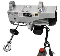 MYTOL 250-500 KG ELEKTRİKLİ VİNÇ CARASKAL