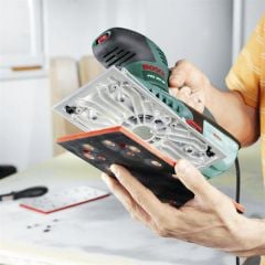 Bosch PSS 300 AE Titreşimli Zımpara Makinası 250 W