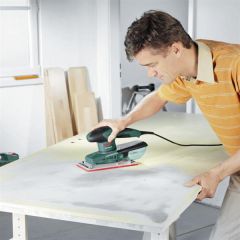 Bosch PSS 300 AE Titreşimli Zımpara Makinası 250 W