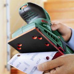 Bosch PSS 250 AE Titreşimli Zımpara