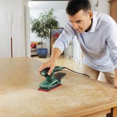 Bosch PSS 250 AE Titreşimli Zımpara