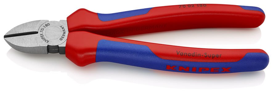 KNIPEX 70 02 180 YAN KESKI | Knipex - Yan Keski