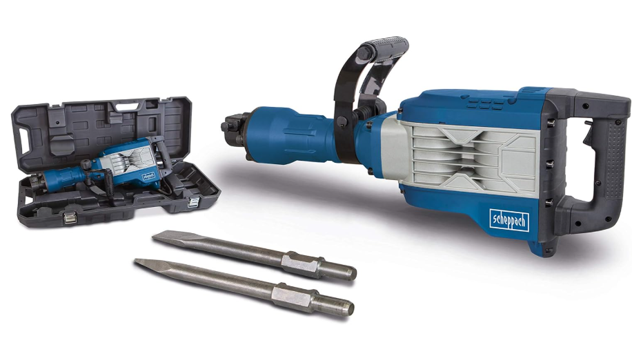 Scheppach AB1900 Elektrikli Kırıcı Delici