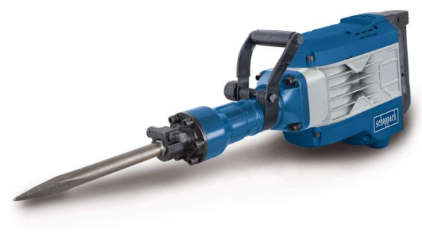 Scheppach AB1900 Elektrikli Kırıcı Delici