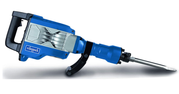 Scheppach AB1900 Elektrikli Kırıcı Delici