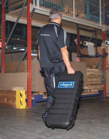 Scheppach AB1900 Elektrikli Kırıcı Delici