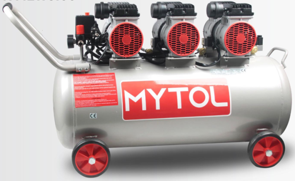 Mytol EBW100B 100 lt Sessiz Hava Kompresörü