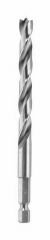 Bosch 2x62 Mm Metal Matkap Ucu Altıgen Şaftlı