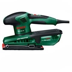 Bosch PSS 200 AC Titreşimli Zımpara Makinası 200 W