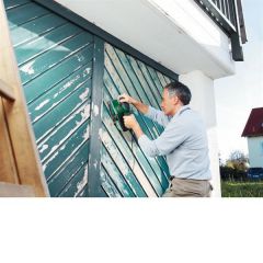 Bosch PSS 200 AC Titreşimli Zımpara Makinası 200 W