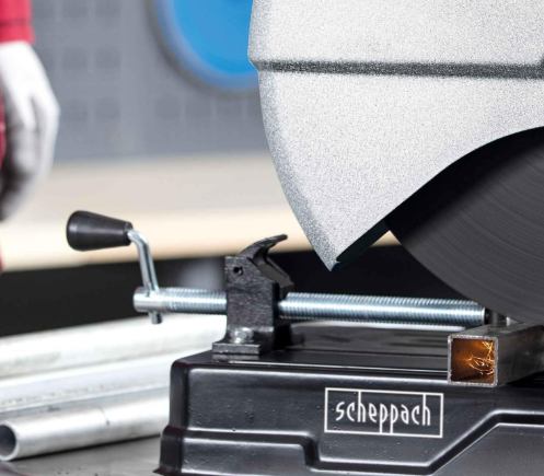 Scheppach MT150 Profil Kesme (Hediyeli)