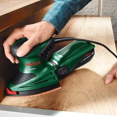 Bosch PSM 160 A Çok Amaçlı Zımpara Makinası 160 W