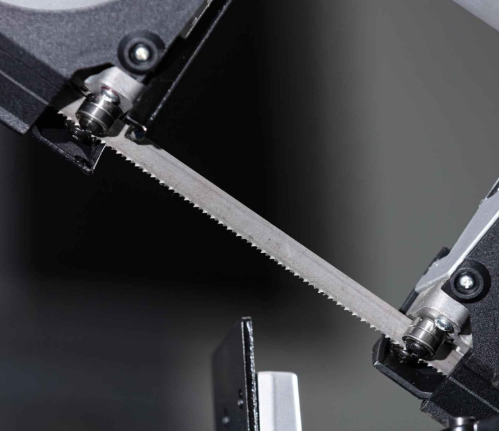 Scheppach MBS1200 Metal Şerit Testere