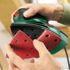 Bosch PSM 80 A Çok Amaçlı Zımpara Makinası 80 W