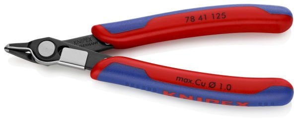 KNIPEX 78 41 125 SUPER KNIPS YAN KESKI
