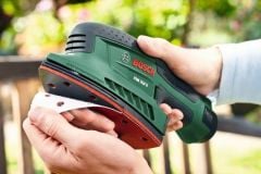 Bosch PSM 10,8 Li  Çok Amaçlı Zımpara Makinası Tek Akü