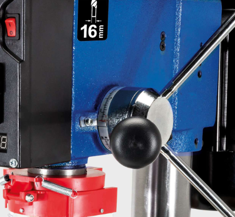 Scheppach DP18 VARİO Dijital Tezgah Matkap