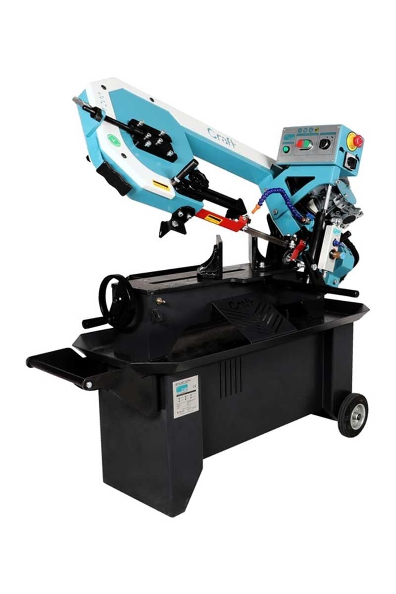 Craft & OZCO  T200 Şerit Testere Tezgahı