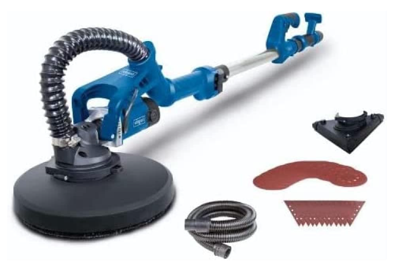 Scheppach DS930 Alçıpan Zımpara Makinesi