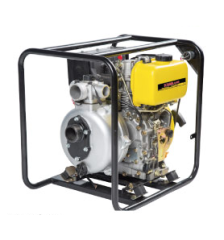 Kama By Reis KDL20HPE 2'' Yüksek Basınçlı Dizel Motopomp
