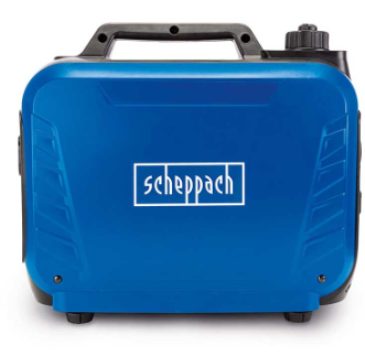 Scheppach SG2500İ 2 kW İnvertörlü Portatif Benzinli Monofaze Mini Jeneratör