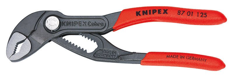 KNIPEX 87 01 125 AYARLI PENSE COBRA