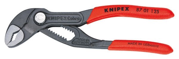 KNIPEX 87 01 125 AYARLI PENSE COBRA