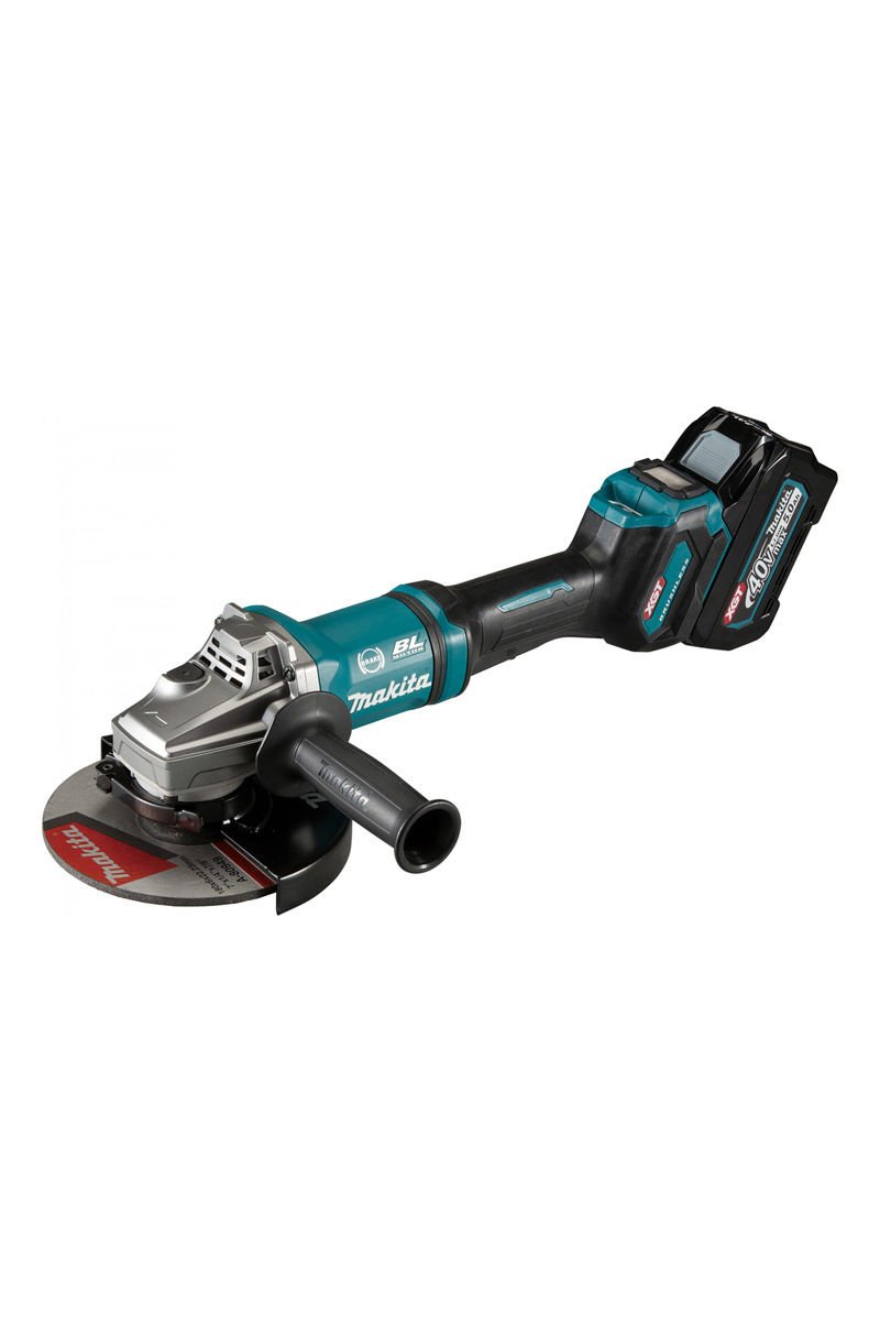 Makita GA037GT201 40 V 5 AH 180 MM Taşlama