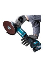 Makita GA037GT201 40 V 5 AH 180 MM Taşlama