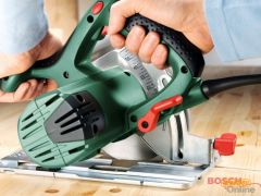Bosch PKS 55 Daire Testere 130 mm 550 W