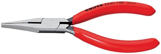 KNIPEX 23 01 140 YASSI AGZ MEKANIKÇI KARGABURUN