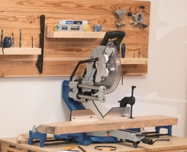 Scheppach HM 305 SL Gönye Kesme Makinesi