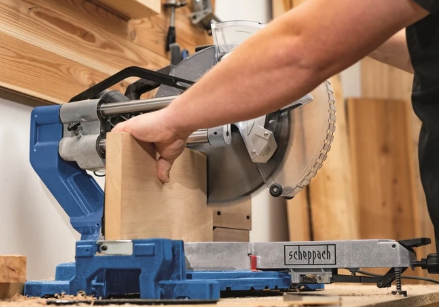 Scheppach HM 305 SL Gönye Kesme Makinesi