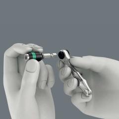 WERA Bits uç seti 39 parçalı Tool-Check+
