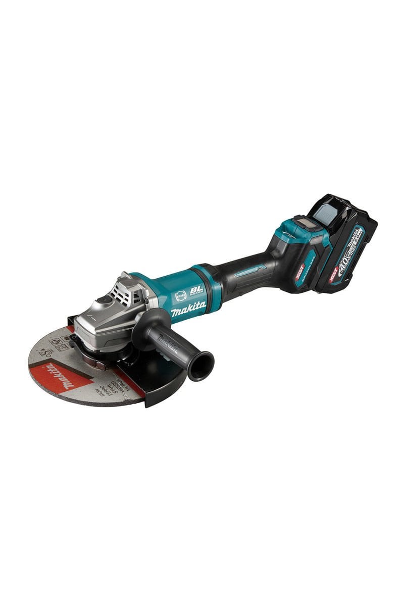 Makita GA038GT201 40 V 5 AH 230 MM Taşlama