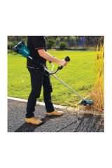 Makita DUR368AZ 550W Çift Akülü Bisiklet Kollu Yan Tırpan