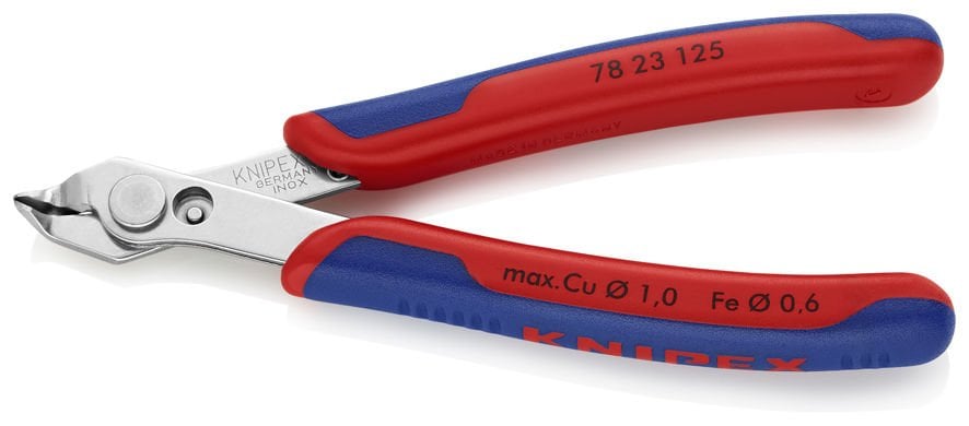 KNIPEX 78 23 125 SUPER KNIPS EGRI 25* YAN KESKI